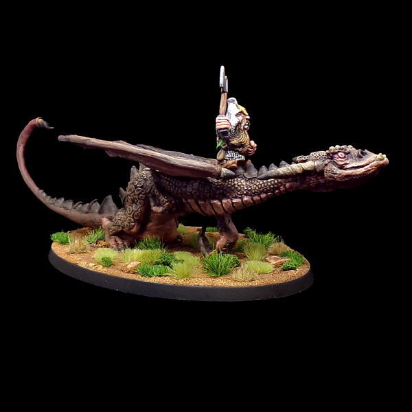 Swamp Dragon